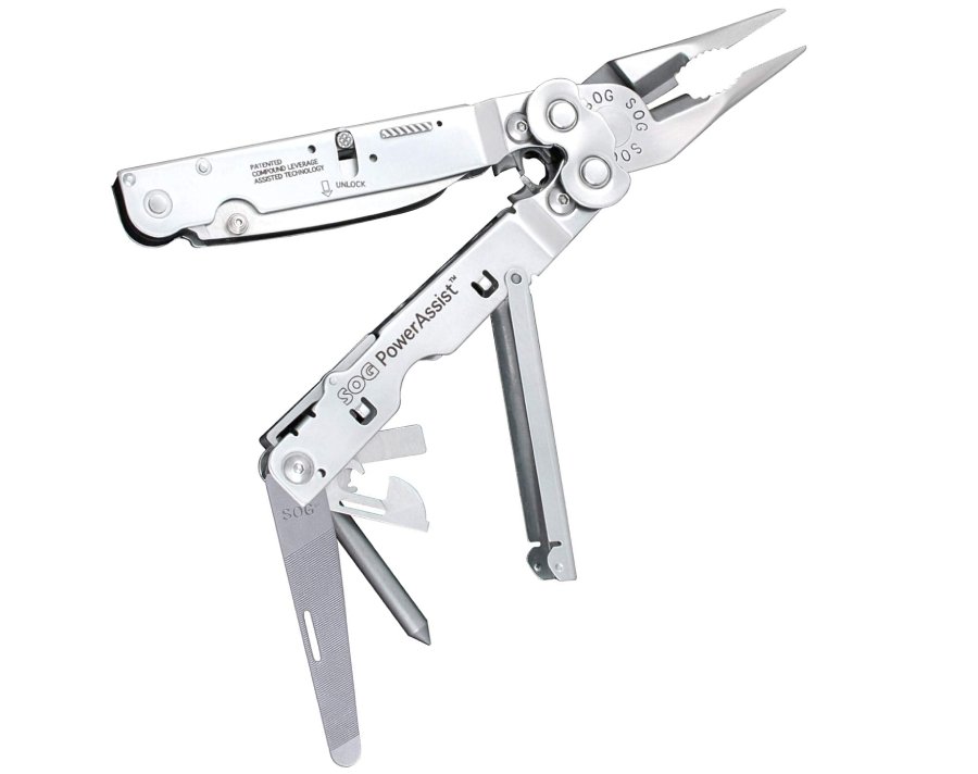 Best EOD Multi tool SOG Specialty Knives & Tools S67N-CP PowerAssist EOD