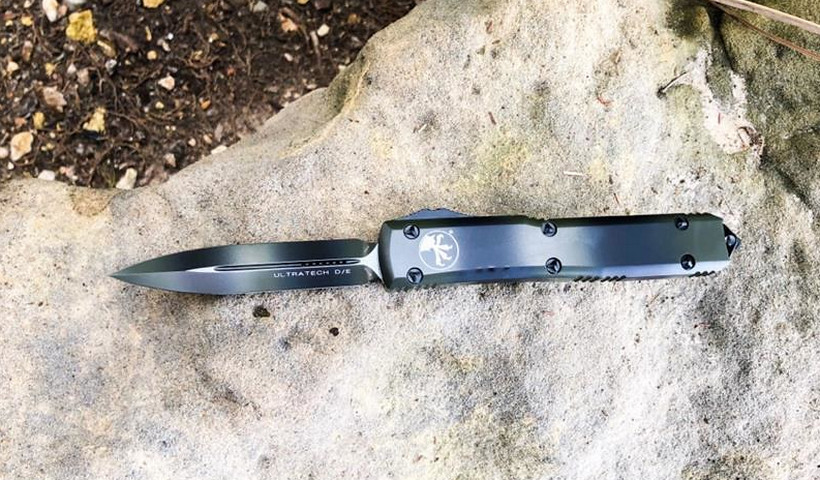 Ultratech knife